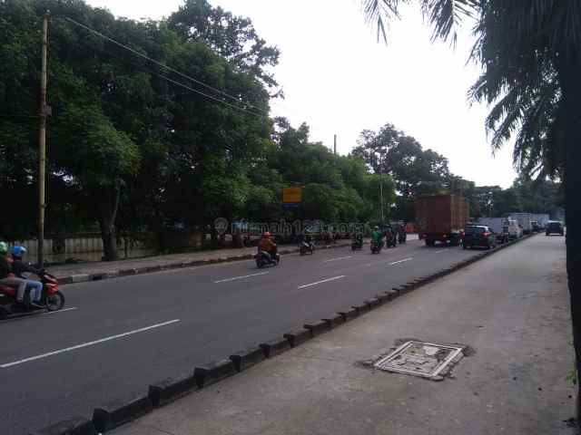 dijual tanah tanah di jl daan mogot km