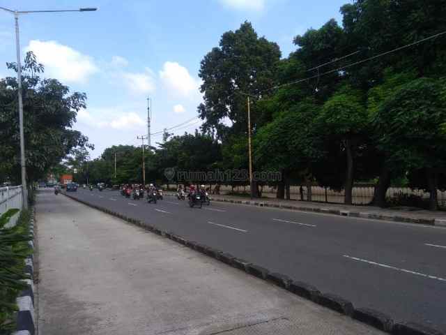 dijual tanah tanah di jl daan mogot km