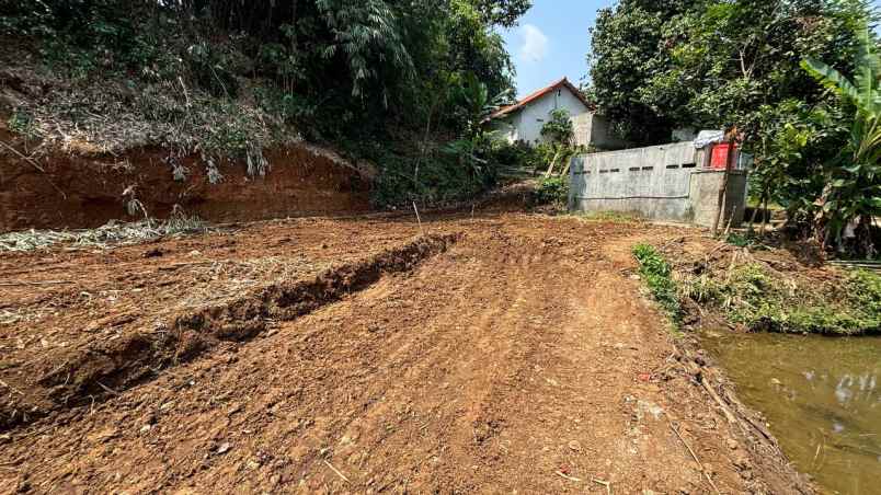 dijual tanah tegalwaru ciampea bogor