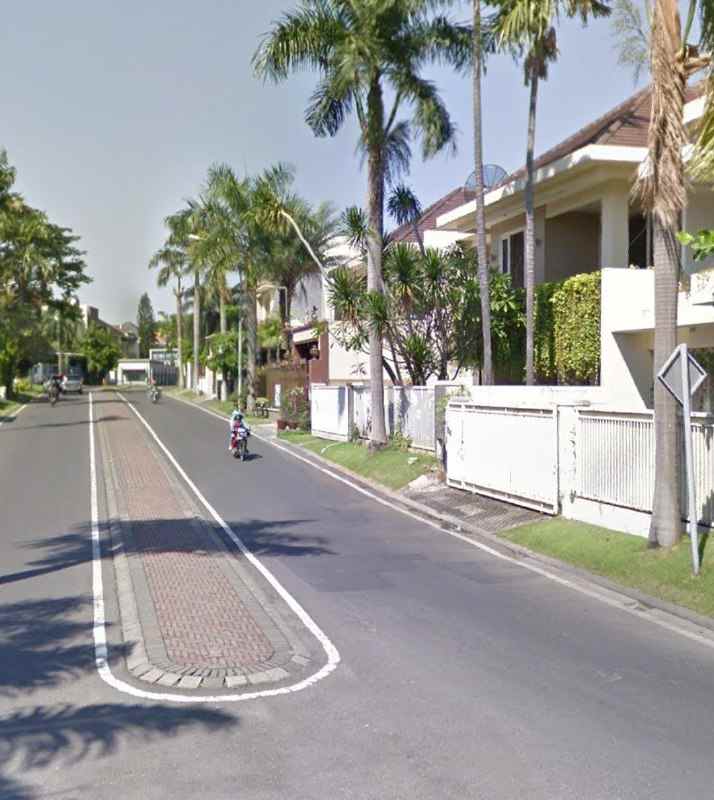 dijual tanah villa sentra raya citraland