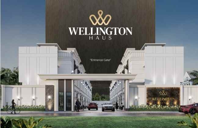 dijual villa jalan sukmawati ar hakim