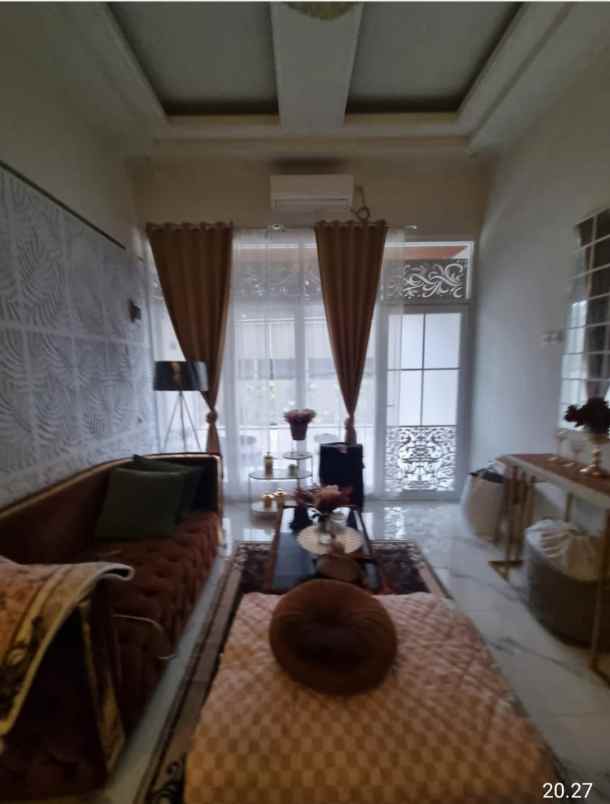 dijual villa jl cipongporang ciparay