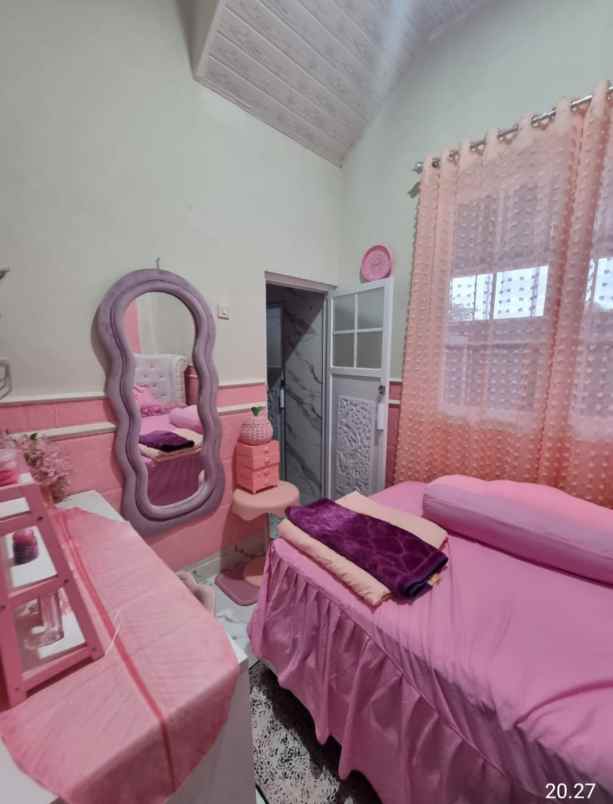 dijual villa jl cipongporang ciparay