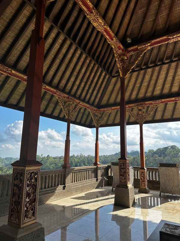 dijual villa jl raya payangan kerta kec