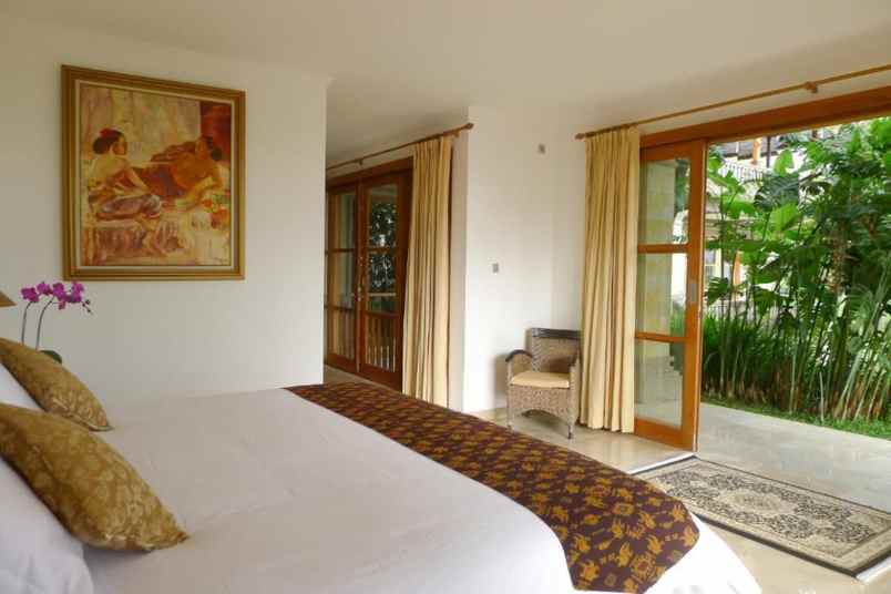 dijual villa jl raya payangan kerta kec