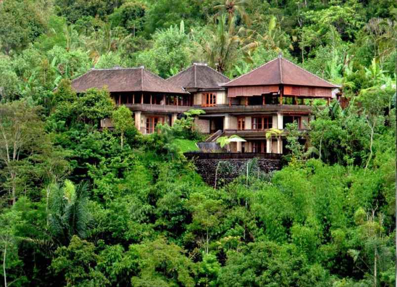 dijual villa jl raya payangan kerta kec