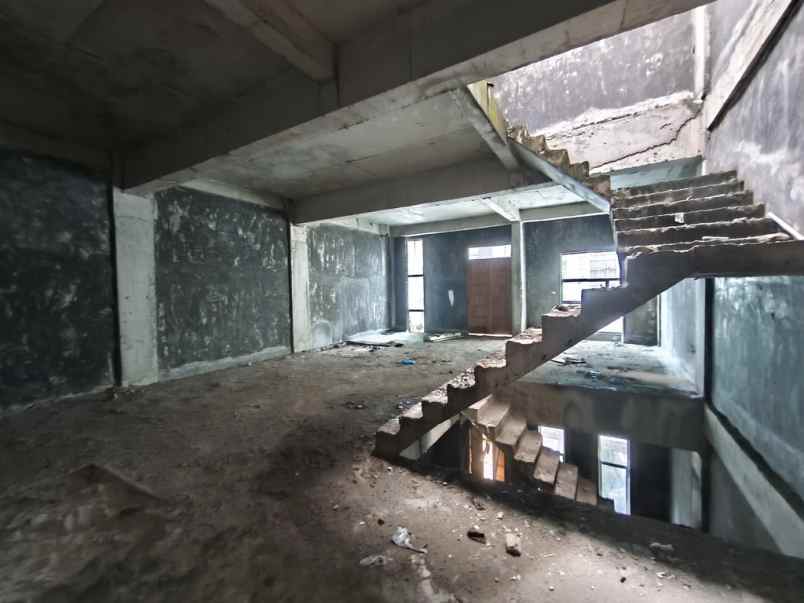 dijual villa komplek grand cemara asri jalan lotus