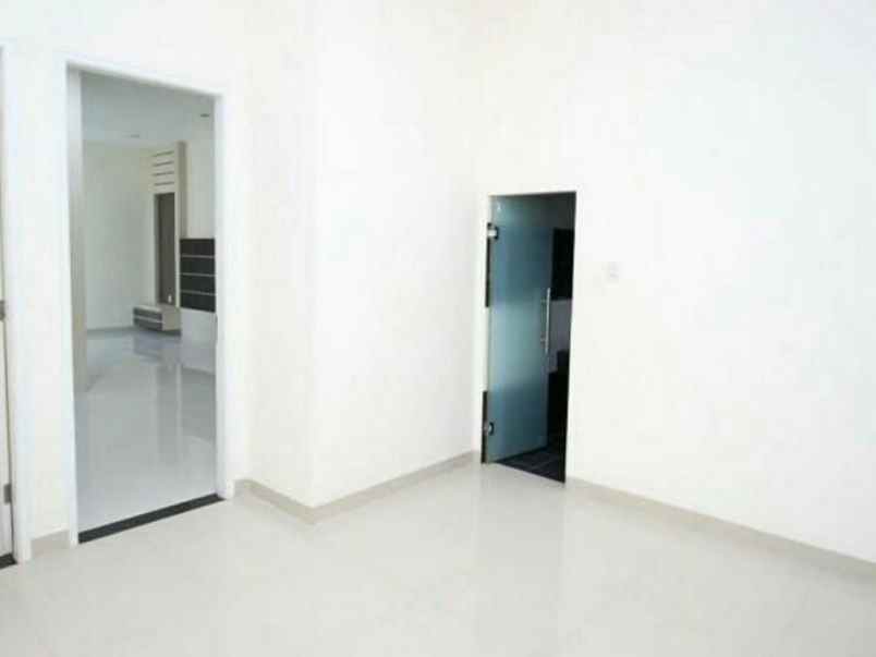 dijual villa siap huni mutiara residence