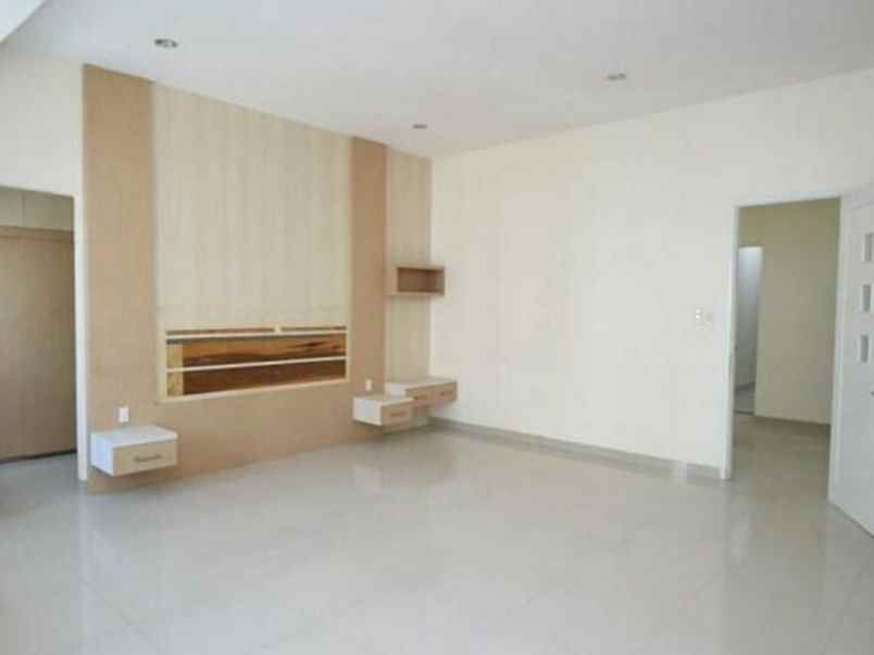 dijual villa siap huni mutiara residence
