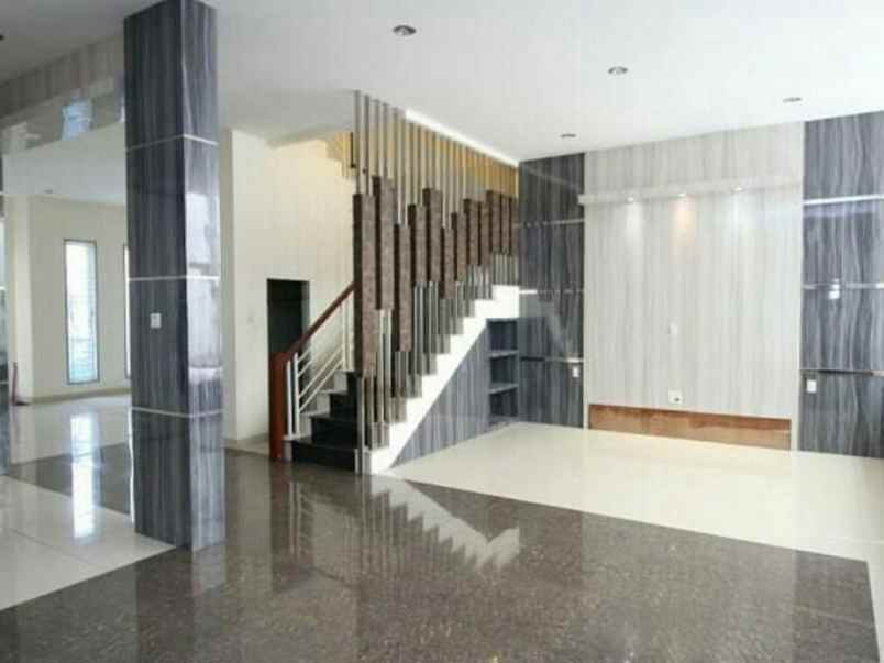 dijual villa siap huni mutiara residence