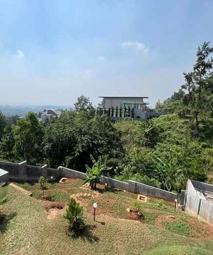 dijual villa the taman dayu sagamore hills