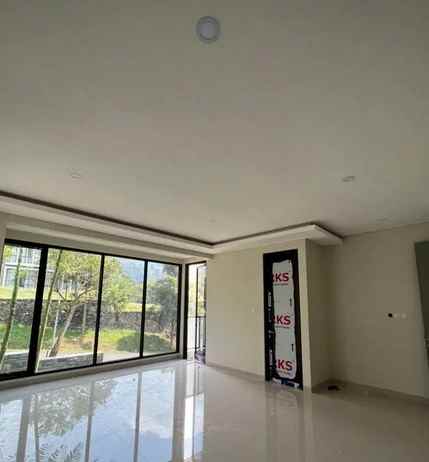 dijual villa the taman dayu sagamore hills