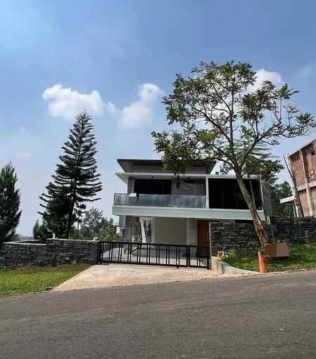 dijual villa the taman dayu sagamore hills