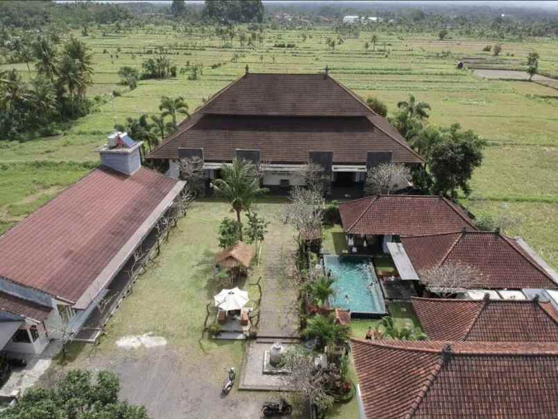 dijual villa ubud