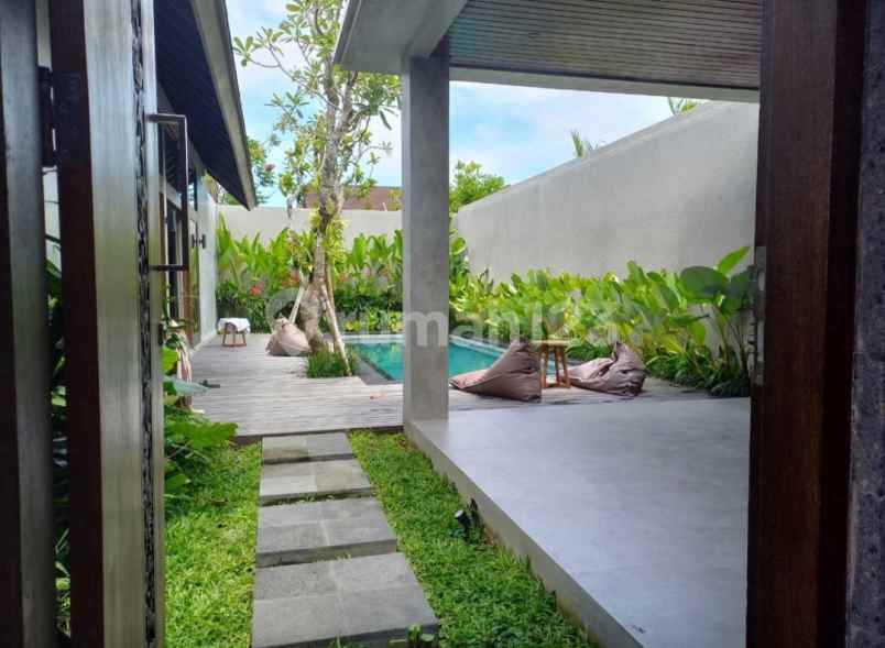 dijual vinila villas nusa dua bali
