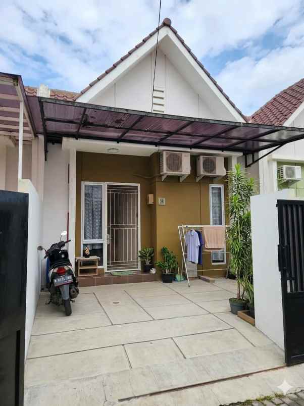 dijualcepat rumah sektor 6 gading serpong lt 72 lb 50