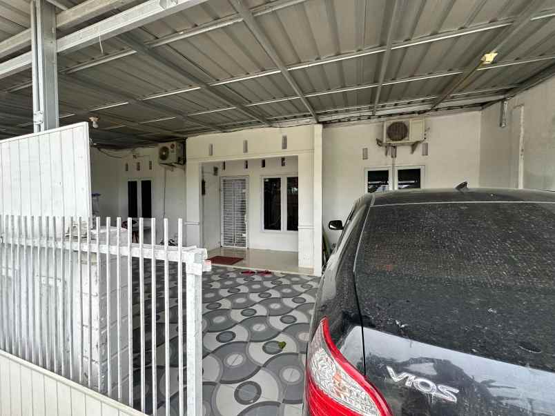 dijul rumah cluster cantik jl kapau saru haraoan raya