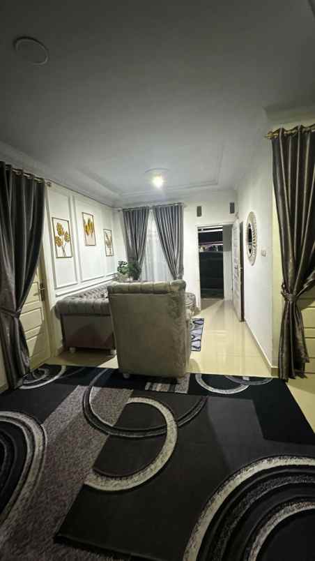 dijul rumah cluster cantik jl kapau saru haraoan raya