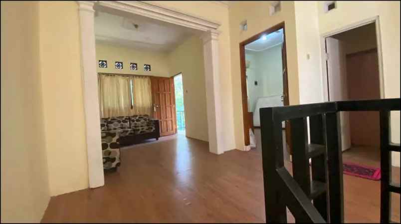 dijuwal rumah 2 lt plus perabot