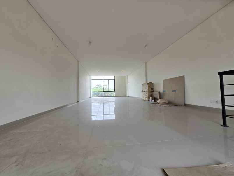 disewa ruko terrace 9 suvarna sutera cikupa tangerang