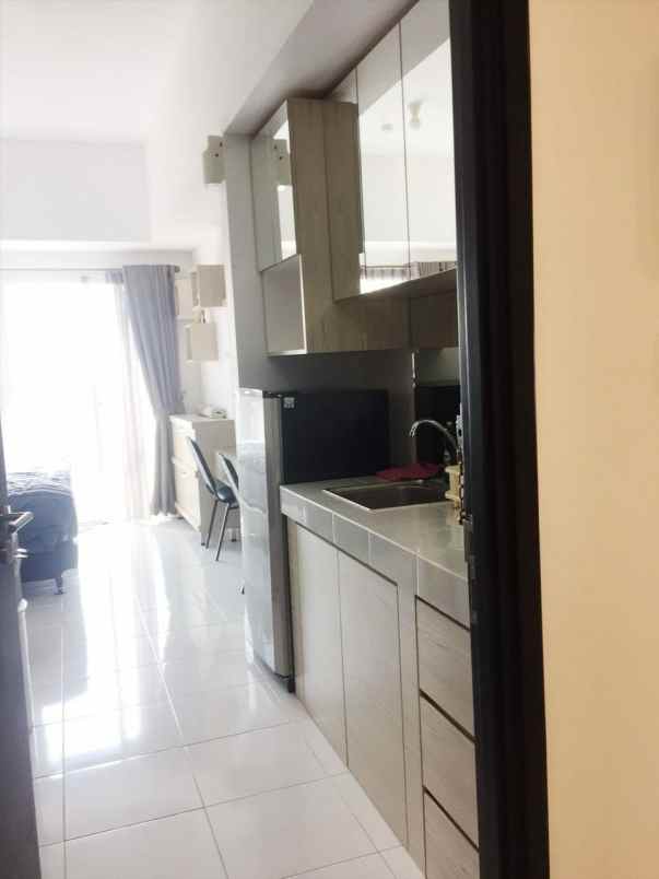 disewakan apartemen di cisauk tangerang