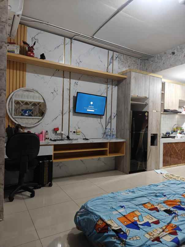 disewakan apartemen jl perancis dadap