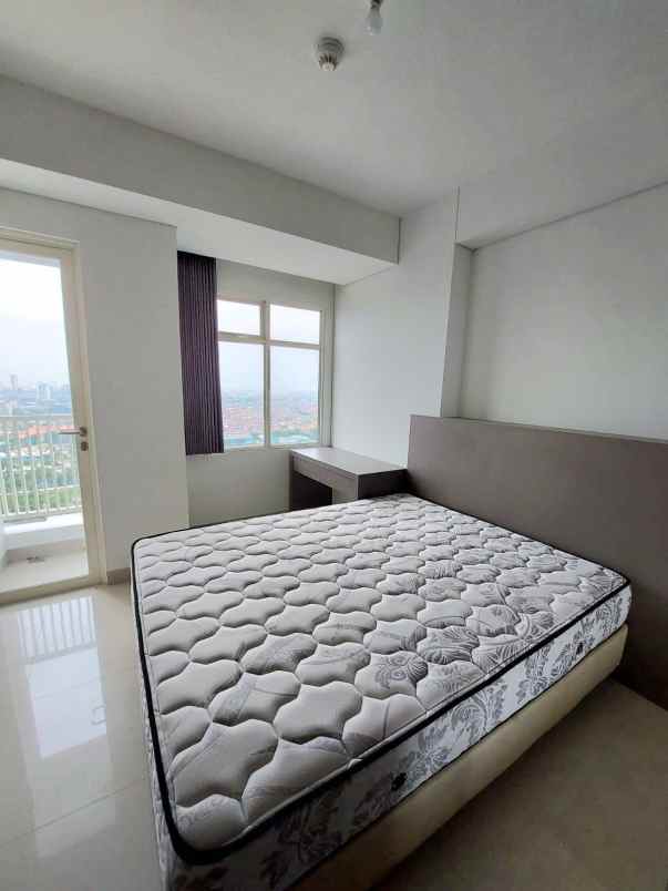 disewakan apartemen klaska residence