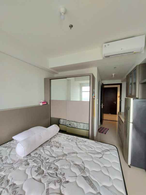 disewakan apartemen klaska residence