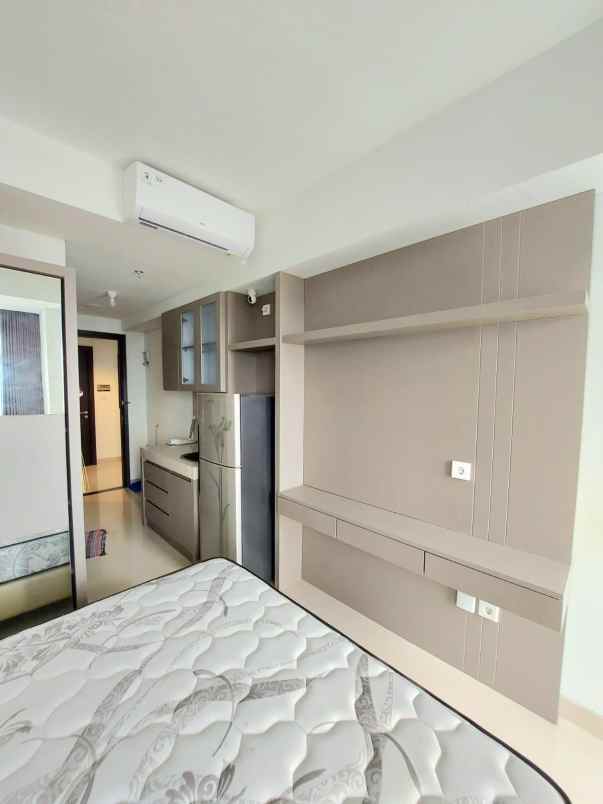 disewakan apartemen klaska residence