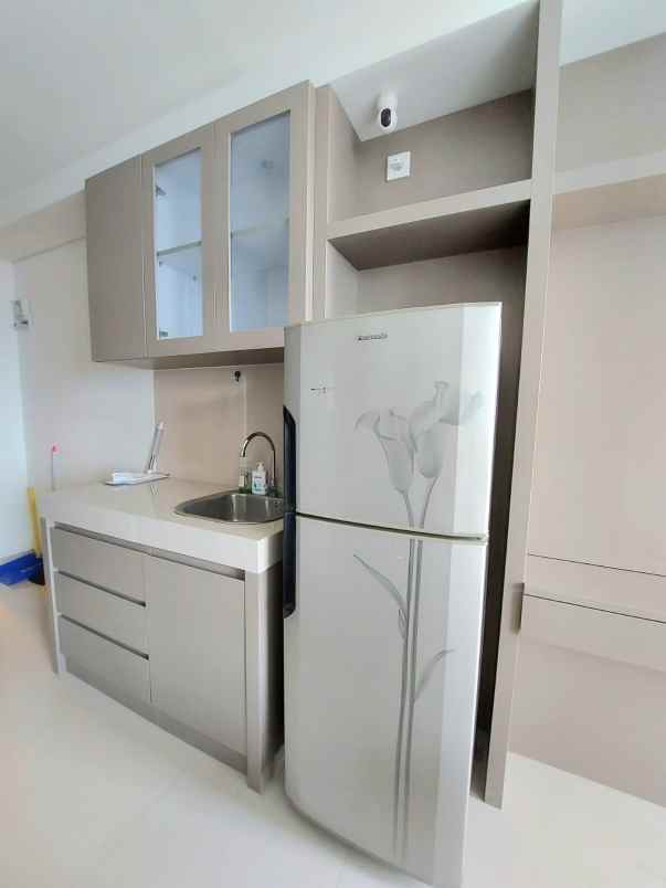 disewakan apartemen klaska residence