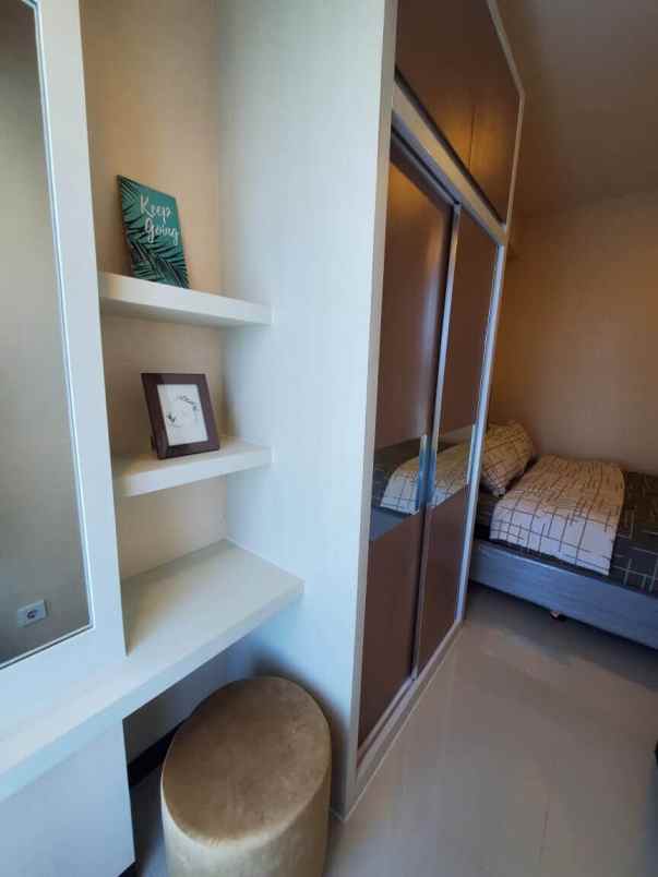 disewakan apartemen laguna kejawan putih