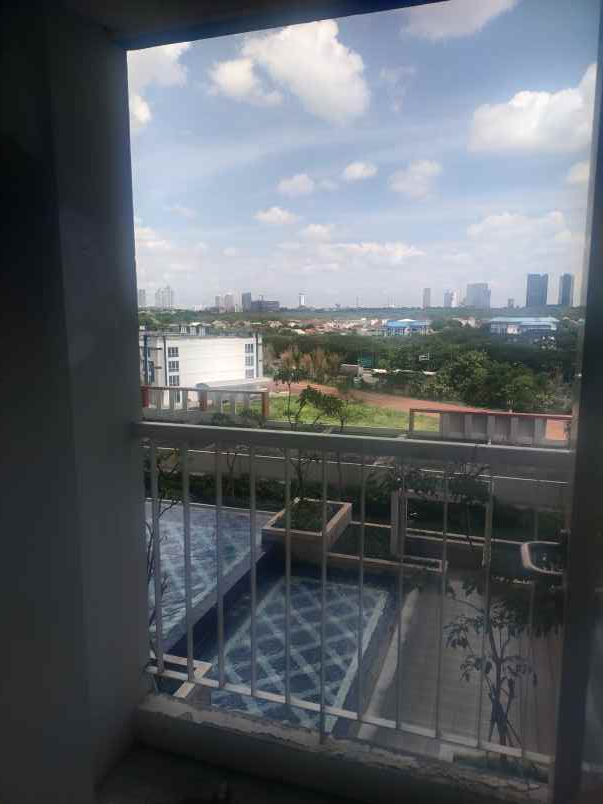 disewakan apartemen puncak cbd surabaya