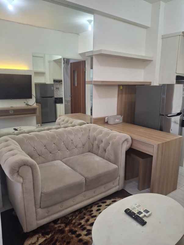 disewakan apartemen puncak cbd wiyung surabaya