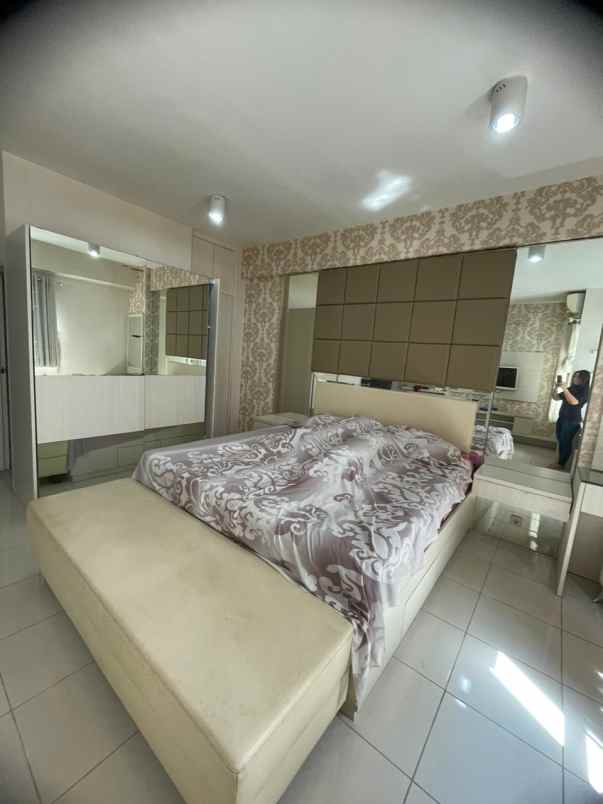 disewakan apartemen puncak kertajaya