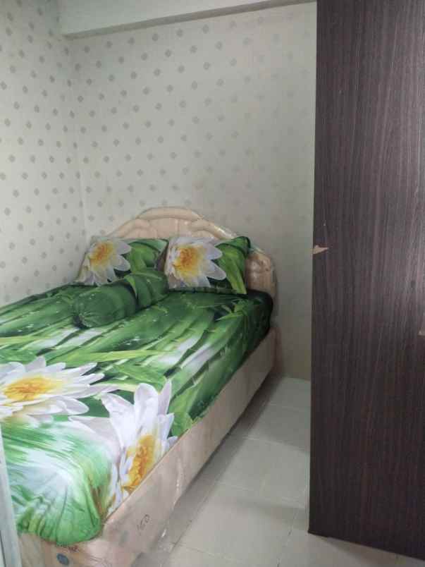 disewakan apartemen puncak permai 25jt thn