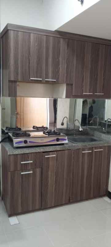 disewakan apartemen puncak permai 25jt thn