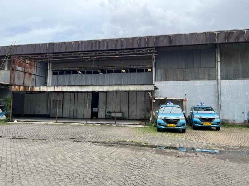 disewakan bangunan di narogong bekasi