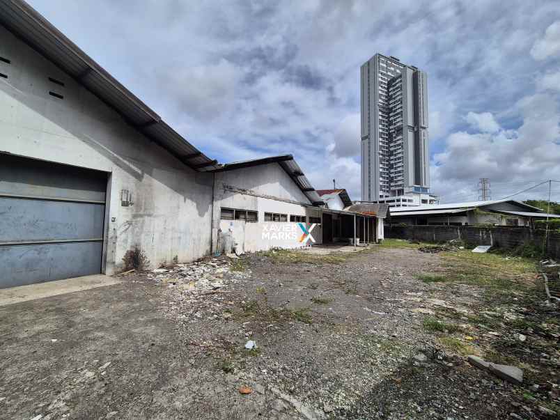 disewakan gudang di kalirungkut siap pakai