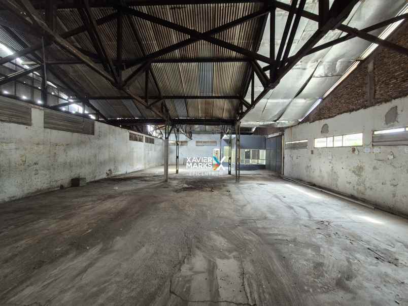 disewakan gudang di kalirungkut siap pakai