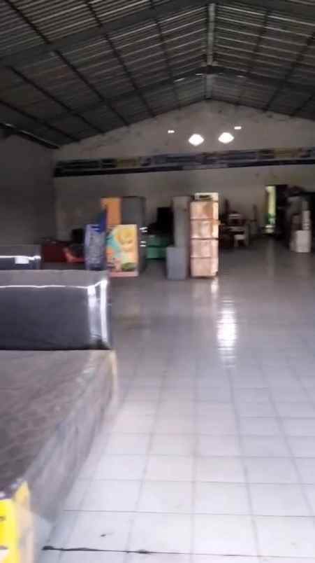 disewakan gudang di klaten