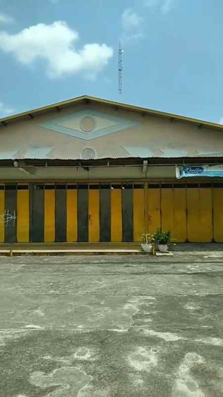 disewakan gudang di klaten