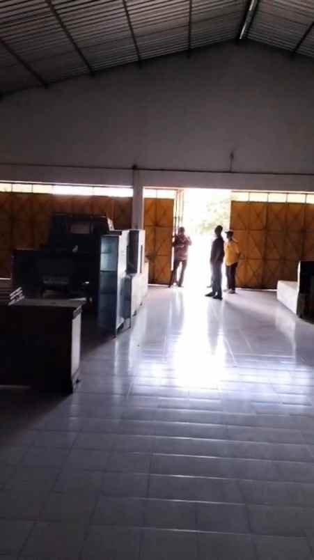 disewakan gudang di klaten