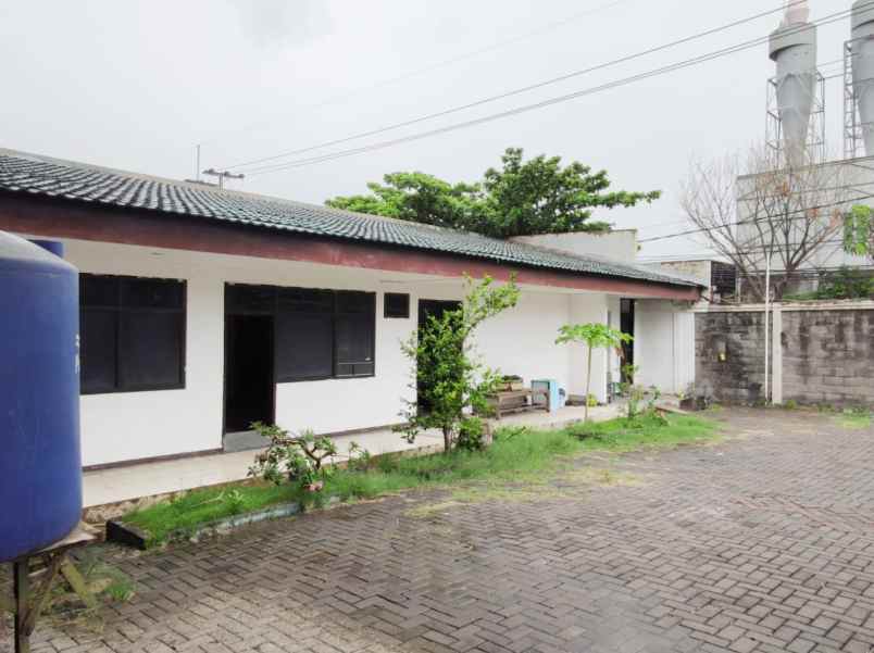 disewakan gudang di margomulyo indah surabaya