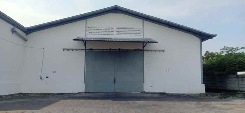 disewakan gudang di tambak langon surabaya
