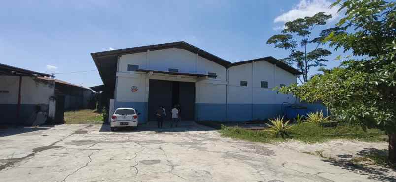 disewakan gudang di tulungagung
