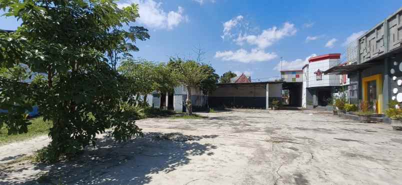 disewakan gudang di tulungagung