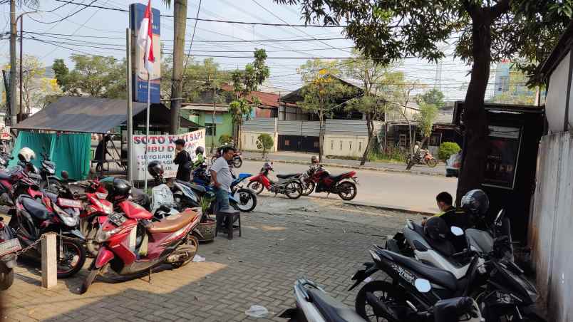 disewakan ruko 1 lantai taman raflesia