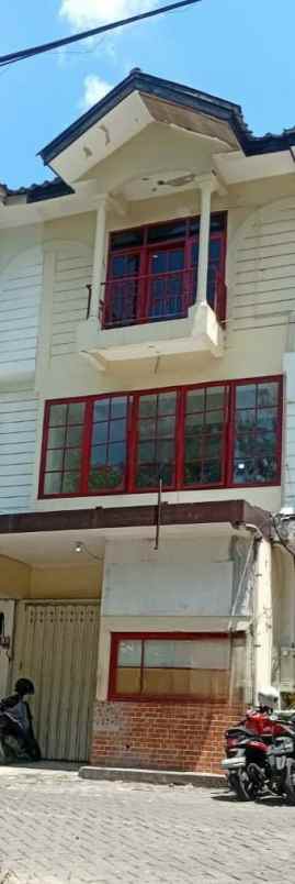 disewakan ruko gudang kantor darmo