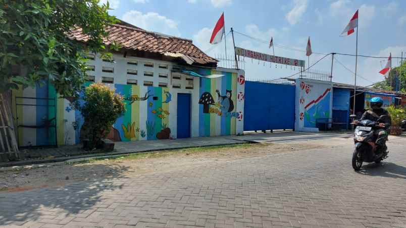 disewakan ruko gudang kantor jalan pintu air