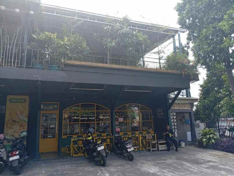 disewakan ruko gudang kantor jatinegara raya jakarta timur